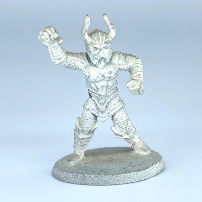 Ariakus - passend für D&D - Pre-Slotta Dragonlance Classic Metal X305