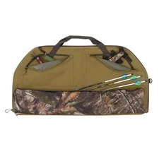 37 In Lockable Buckthorn Compound Bow Case,Mossy Oak Country Dna Camo