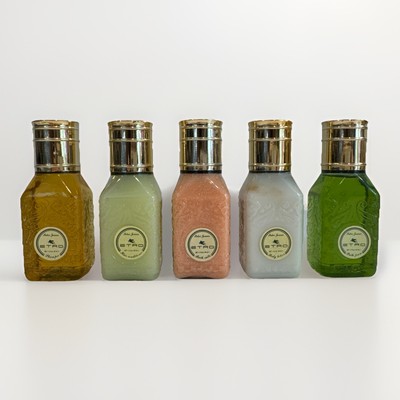 Etro Milano Palais Jamais Luxury Set Shampoo, Conditioner, Bath foam Salt