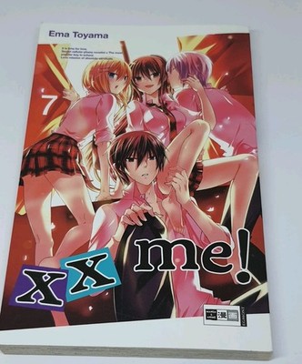 X X Me - Ema Toyama  - Buch  (ZH)
