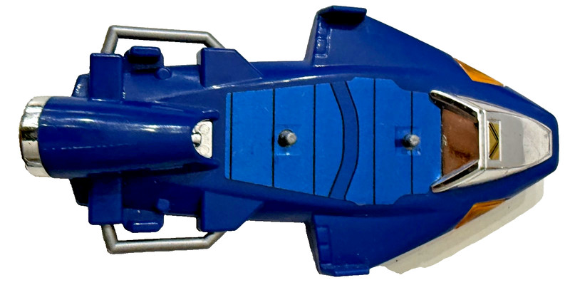 Mighty Morphin Power Rangers Bandai  1997 Power Rangers in Space vehicle part
