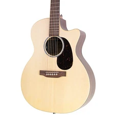 2025 Martin GPC-X2E Cocobolo Acoustic-Electric Natural