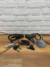 Shimano 105 R7000 11 Speed Mechanical Hydraulic Disc Brake Groupset