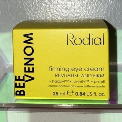 Rodial Bee Venom Firming Eye Cream 25ml/0.84oz NIB