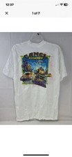 NEW CAMEL POWERED SMOKIN JOE S RACING T SHIRT XL VINTAGE- see Description w/box