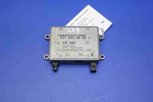 MERCEDES-BENZ C W203 Bluetooth Steuergerät 2118200885 2.20 Diesel 21203012