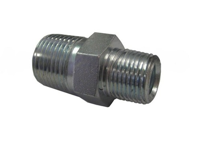 #ad 3 8quot;quot; M x 1 4quot; M Hose Connector 5000 PSI Paint Spray Hose Fitting $6.14