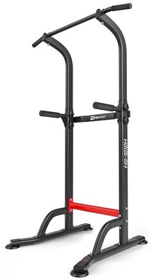 Power Tower Dip-Station HS-1012K mit Klimmzugstange