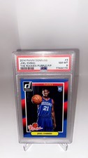 Panini Reveals First Virtual Cards of 2014 NBA Draft Class 16