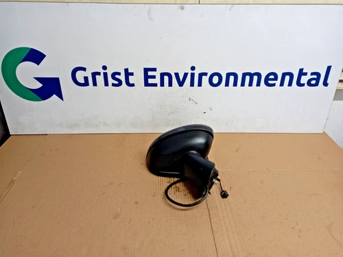 VAUXHALL MERIVA DRIVERS SIDE RIGHT ELECTRIC WING MIRROR GREY (A1)