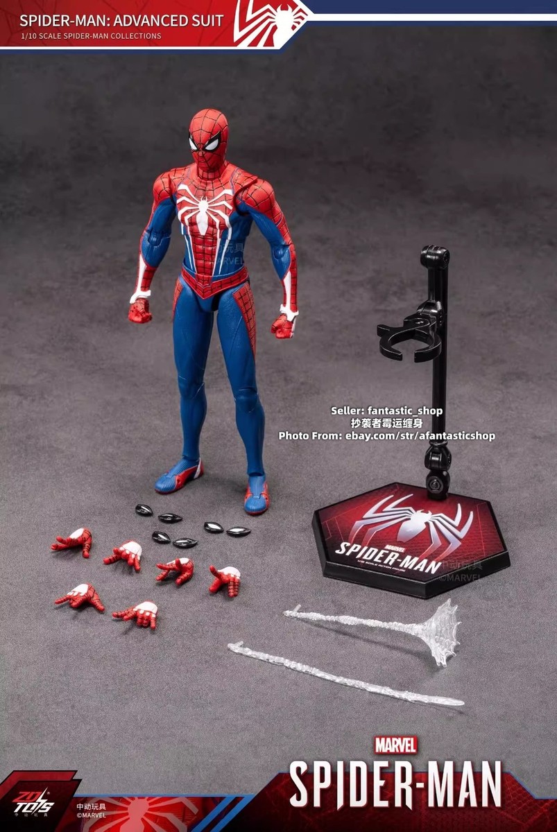 d*3様 SPIDER-MAN 7体セット Amazon.com: Marvel Spiderman Series 7 20 Piece Die Cast Set : Toys