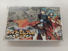 Fire Emblem Holy DemLight StGameboy Advance Software Japan V8