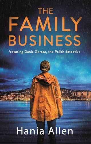 The Family Business By Hania Allen