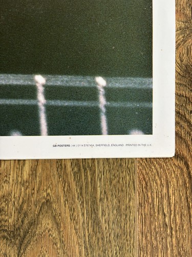 Vintage Music & Film Posters All Published 1987 - 1997 - Picture 9 of 56