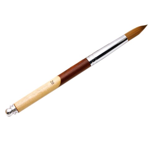 Nagel-Staubpinsel In Rosenform – Weicher Maniküre-Pinsel Zum Staubentfernen, Make-up-Pinsel, Nagelzubehör (Rose)