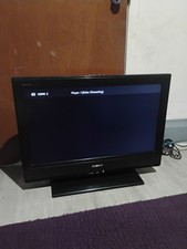 Sony Bravia TV KDL-26S3000 26 LCD HDTV Retro Gaming RGB Composite Television