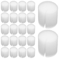 100Pcs Hydroponic Sponge Vegetables Cultivation System Gardening Tool 0.12 per sponge