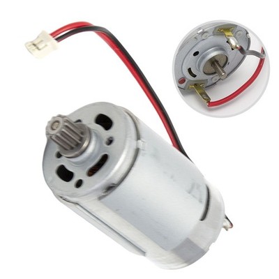 Hochfester Hauptbürstenmotor für Saugroboter für ABIR X6 X8