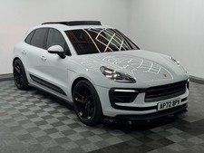 2023 Porsche Macan 2.9 V6 S SUV 5dr Petrol PDK 4WD Euro 6 (s/s) DAMAGED/REPAIRED