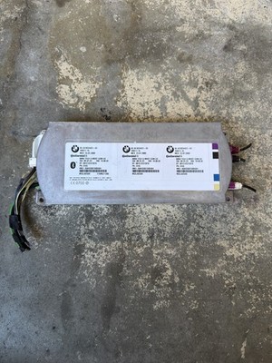 BMW E60 E90 E70 E82 TCU 1.5 Telematics Bluetooth Module 84.10 9224421-01 AS-IS