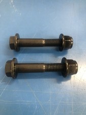 Ford KA Pinch Bolt - X2 M10 60mm High Tensile Front Suspension Strut to Hub