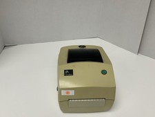 Zebra TLP 2844-Z Thermal Transfer Label Printer