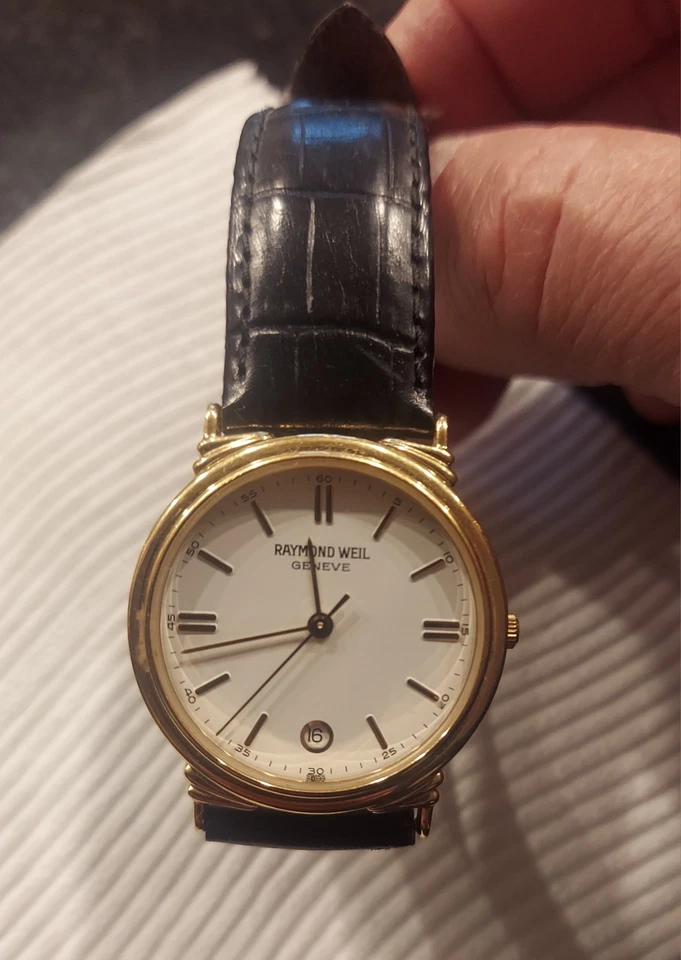 Reloj Pulsera Raymond Weil Hombre, Ref 5531 Foto 2 de 4