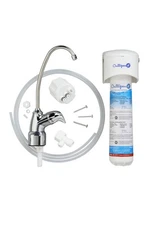 RV Water Filtration System Level 3 +