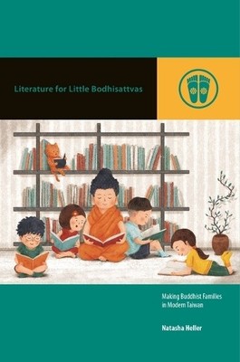Natasha Heller Literature for Little Bodhisattvas (Paperback) (UK IMPORT)
