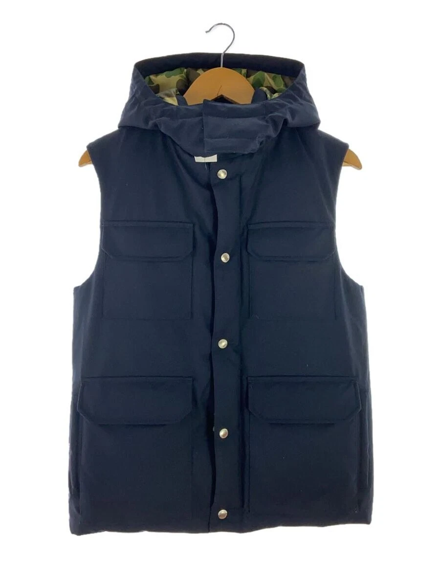 SOPHNET. down vest size 2 【公式通販】