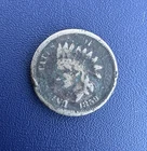1859 Indian Head Cent Coin!