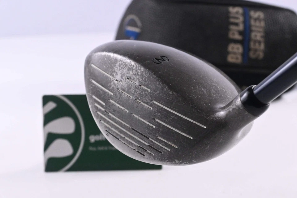 Nickent BB Plus CG3 Driver / 11 Degree / Stiff Flex Nickent CG3 System Shaft - Image 4 of 4