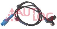 ABS Sensor Raddrehzahl Vorderachse FüR Peugeot 206 SW SchräGheck
