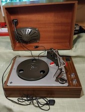 Telefunken Musikus Vintage Plattenspieler, Sammlerstück