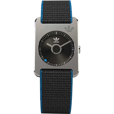 ADIDAS RETRO POP ONE AOST22534 Uhr Stoff schwarz OFFICIAL