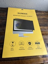 8 Pack 23.8" Privacy Screen Filter Widescreen 16:9 Anti-Spy Monitor Protector