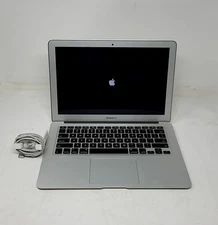 APPLE MACBOOK AIR 13" EARLY 2015 A1466 Laptop Intel I5-5250U 8GB 128GB SEE NOTES
