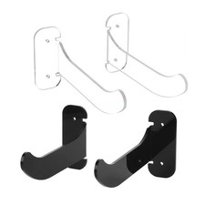 Yoga Mat Holder Rack Wall Mount Hanging for Gym Home Workout Yoga Strap Foam