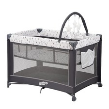 Pack N Play Portable Bassinet Playard