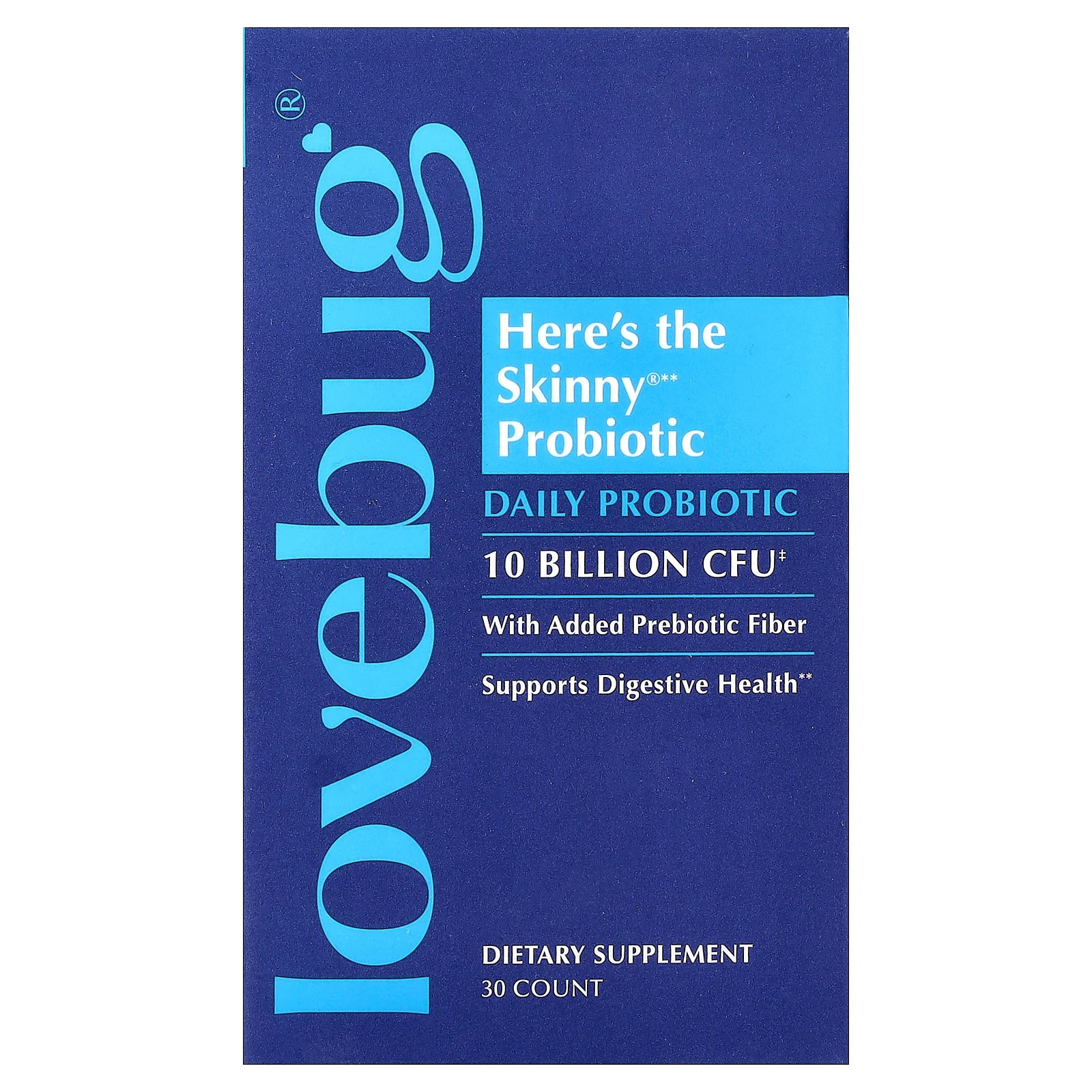 Вот пробиотик для похудения 30 таблеток 4990₽