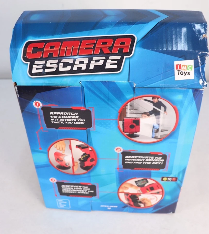 Camera Escape Mission: Stealth Mode Kids Game New - Image 4 of 4