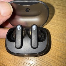 Skullcandy-Smokin' Buds XT - Midnight Smoke- Excellent-Pre-owned