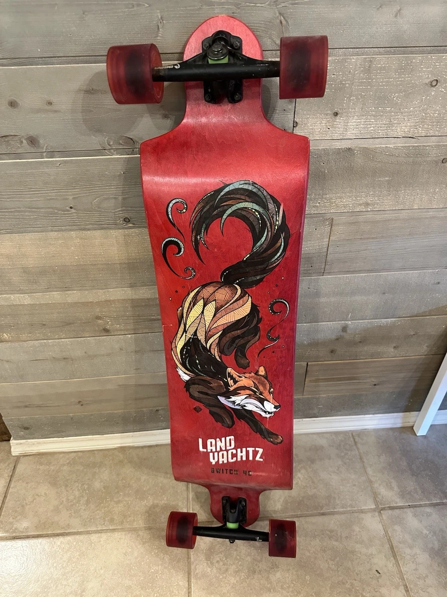 ランドヤッツ オステオン ダウンヒル ロンスケ ランドヤッツ