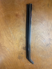67-69 Camaro Ss Z28 Firebird Oem Drivers Quarter Window Chrome Trim And Seal