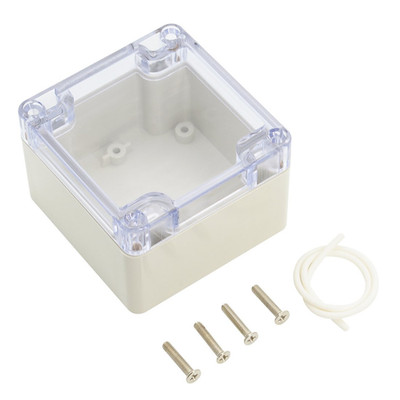ABS Plastic Junction Box Dustproof Waterproof IP65 Electrical Enclosure Box Univ