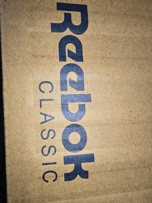Reebok Classic Herren Sneaker Gr. 8,5 USA Ungetragen mit Karton