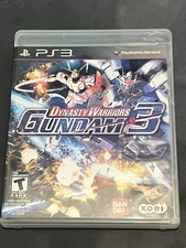 Dynasty Warriors Gundam 3 PS3