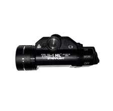 Streamlight TLR-1 HL LONG GUN LIGHT, Tactical, without Remote Switch, 692639