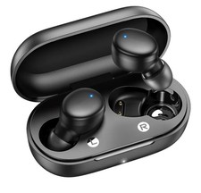 kurdene Wireless Earbuds Bluetooth 5.3 Light Weight in Ear Headphones