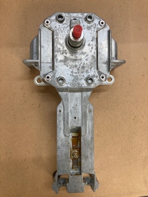 Volvo Penta Control Mechanism Top Mounting Part No. 851600